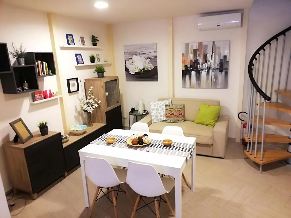 Apartment Nicaredda Home Catania