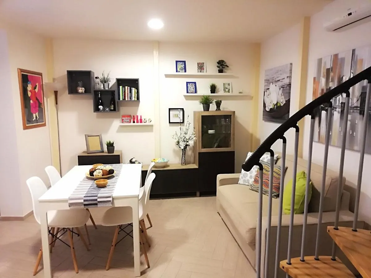 Nicaredda Home Catania Apartment