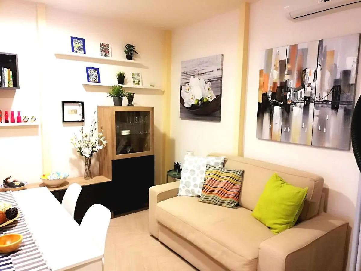 Apartment Nicaredda Home Catania Italy