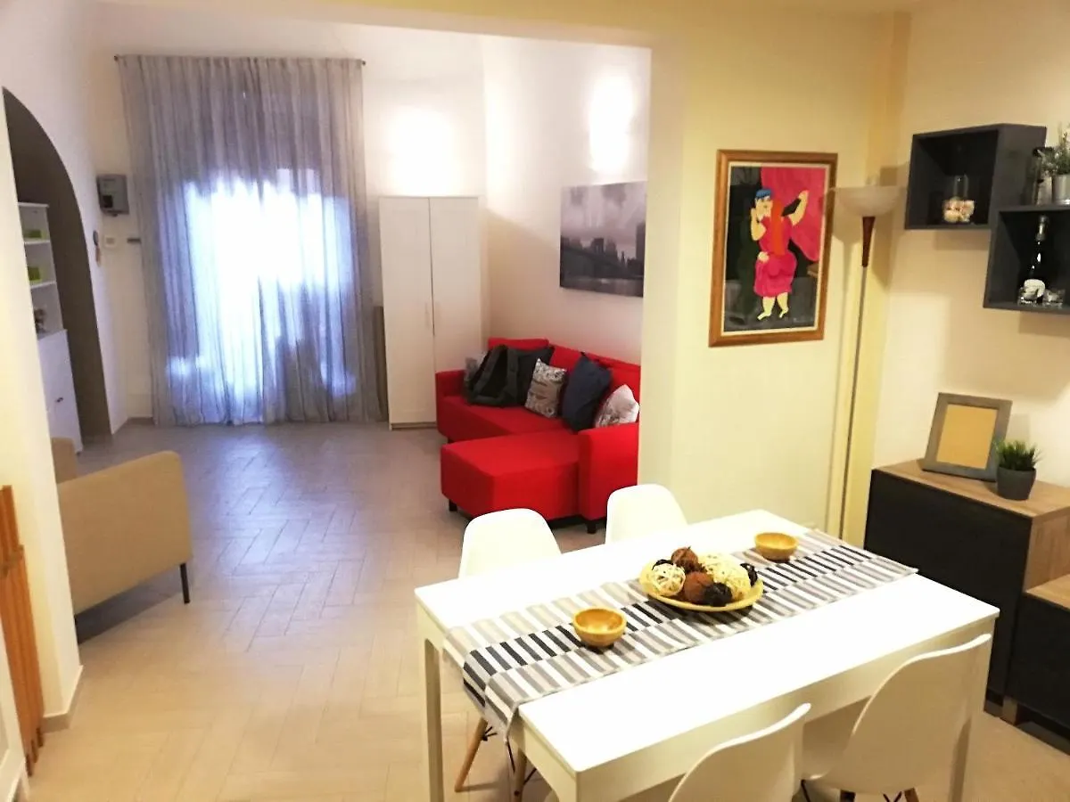 Apartment Nicaredda Home Catania