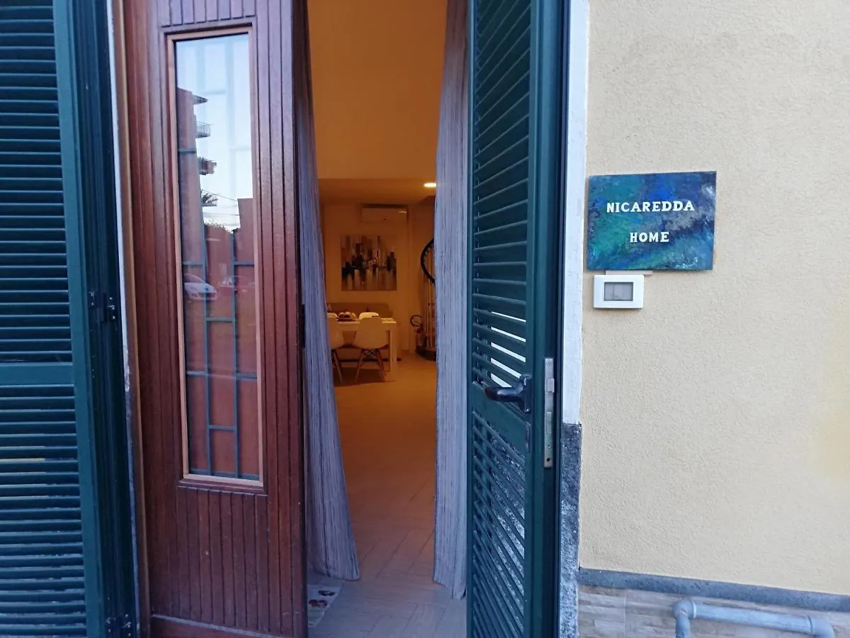 Nicaredda Home Catania Apartment